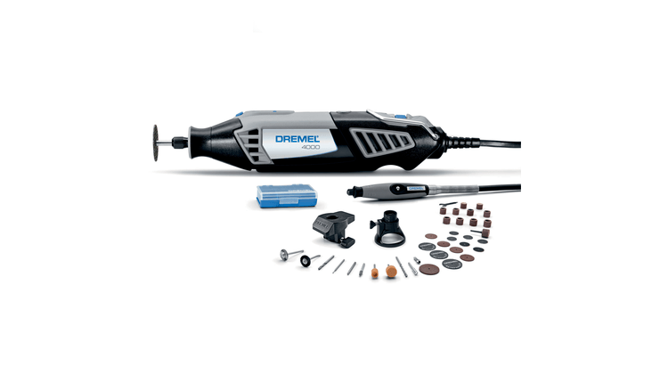 DREMEL MICRO RETIFICA 4000 3/36 127V